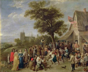 Boerenfeest, c.1650